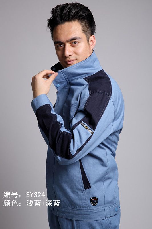 春秋工作服 春秋工作服